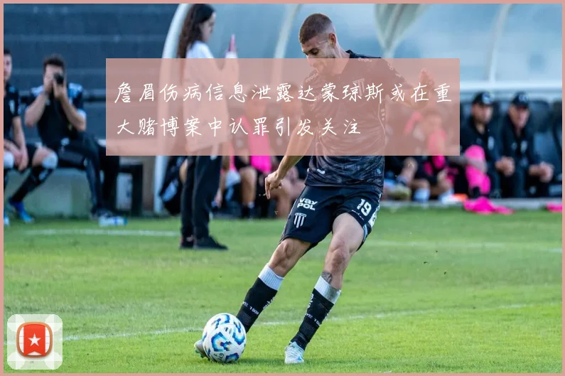 詹眉伤病信息泄露达蒙琼斯或在重大赌博案中认罪引发关注